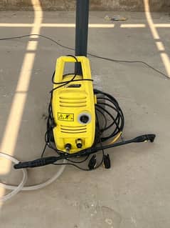 Pressure Washer