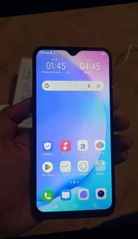 Vivo y 17 8 GB RAM 256 memory bux charger 0