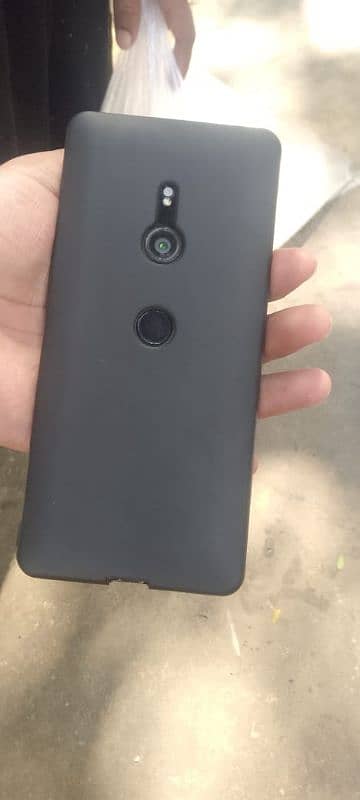 experia XZ3 0