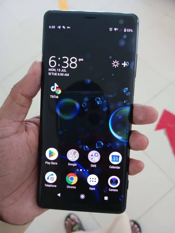 experia XZ3 3