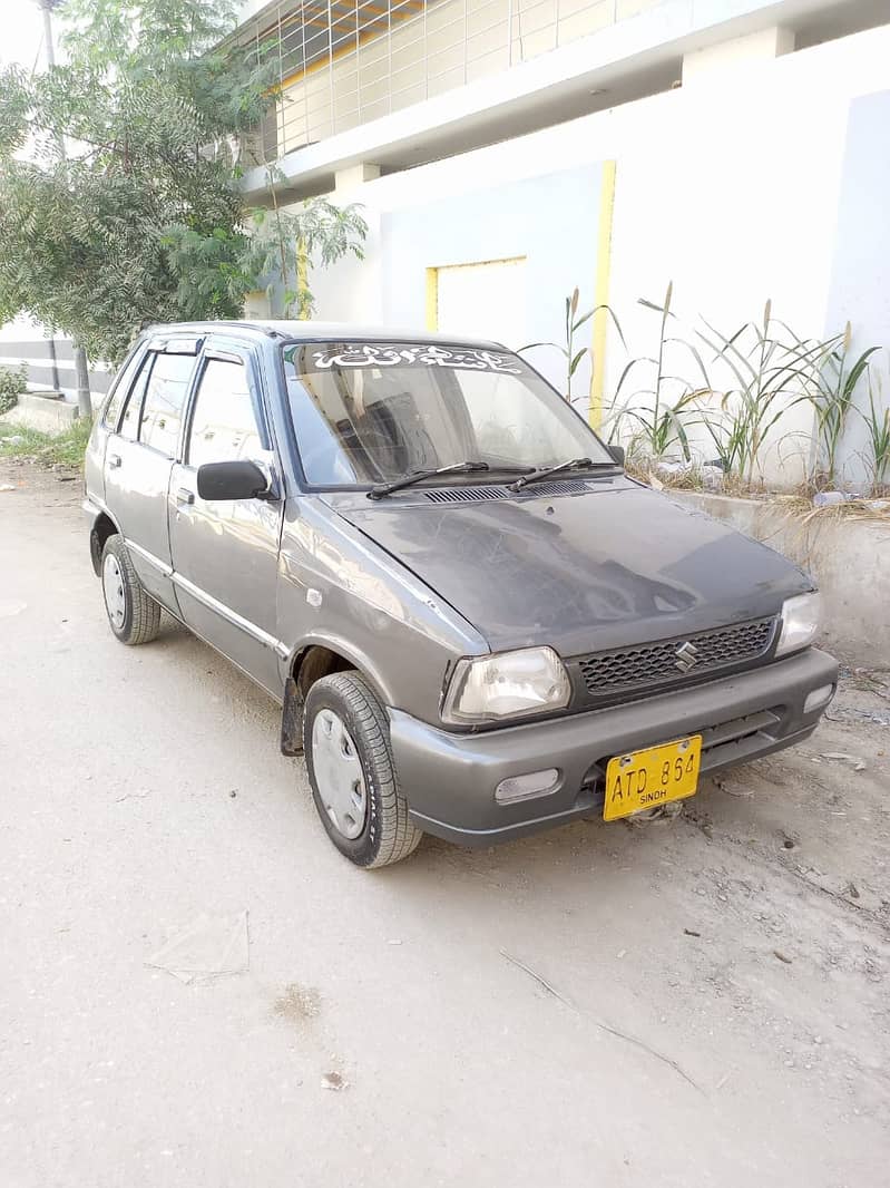 Suzuki Alto 2010 2010 0