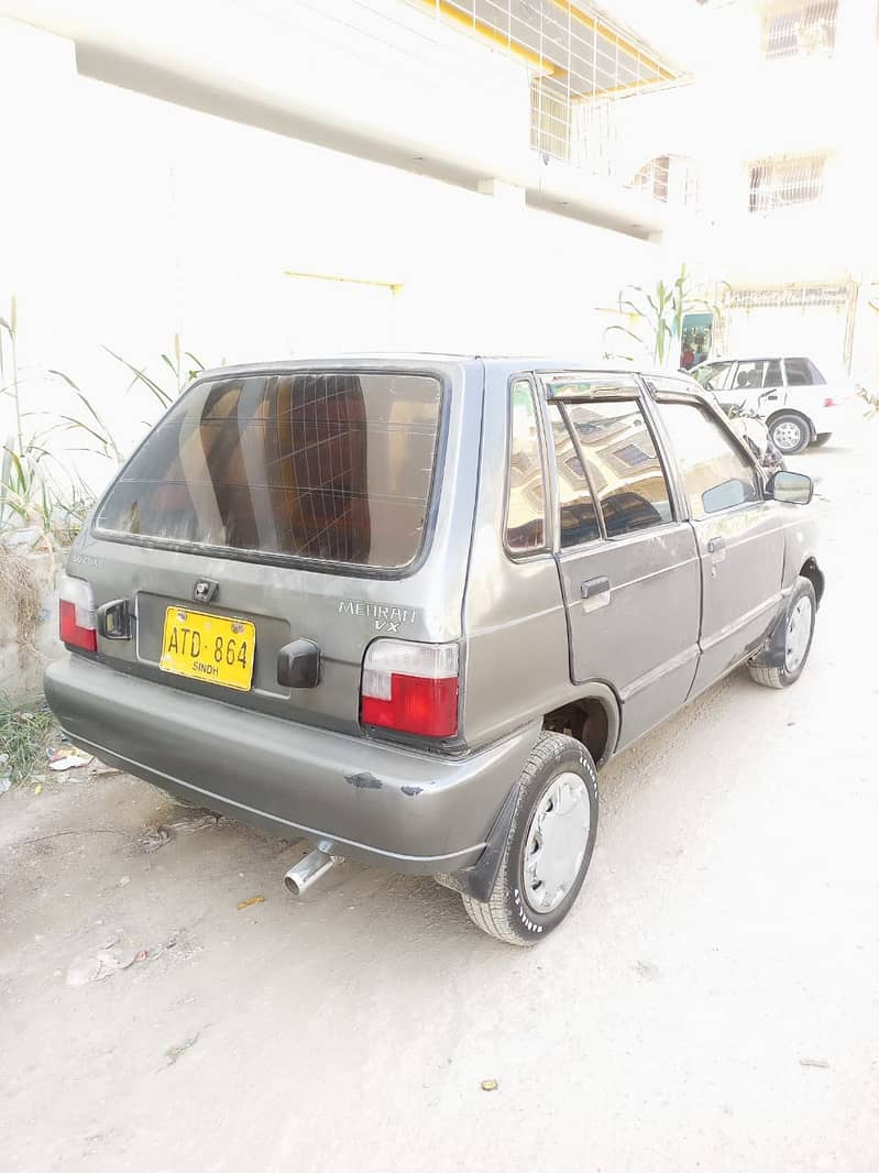 Suzuki Alto 2010 2010 1