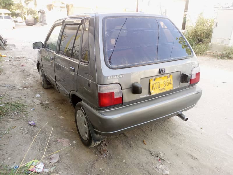 Suzuki Alto 2010 2010 4