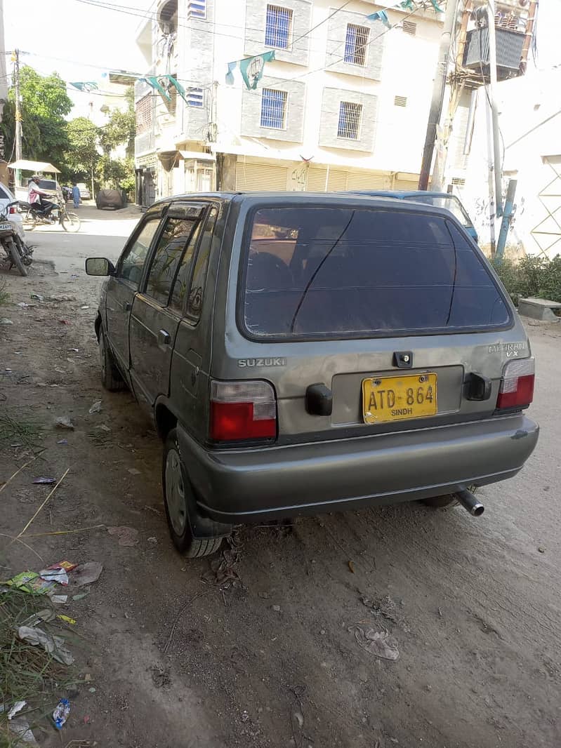 Suzuki Alto 2010 2010 8