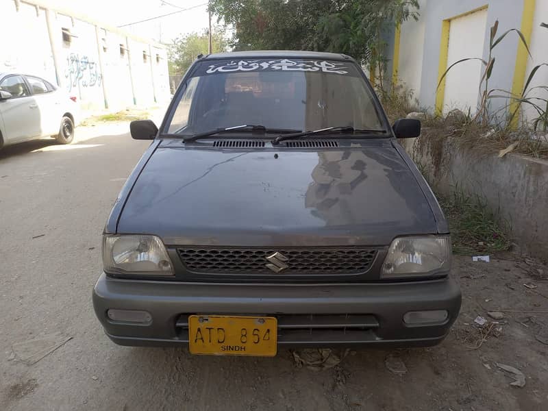 Suzuki Alto 2010 2010 9