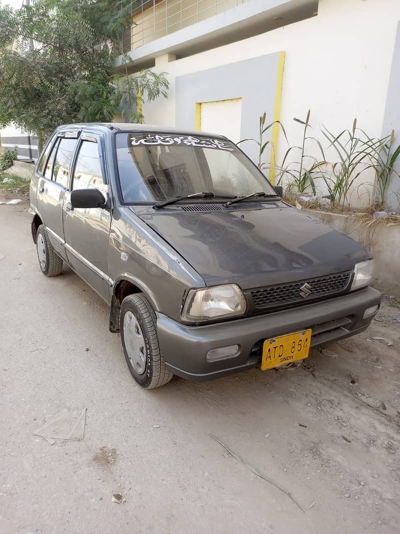 Suzuki Alto 2010 2010 10