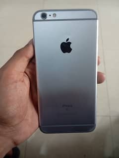 iphone 6s plus pta approved 64gb urgent sale