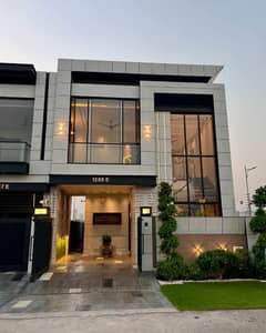 One of the most Beautiful & Modern 5-Marla House for Sale in DHA LAHORE.