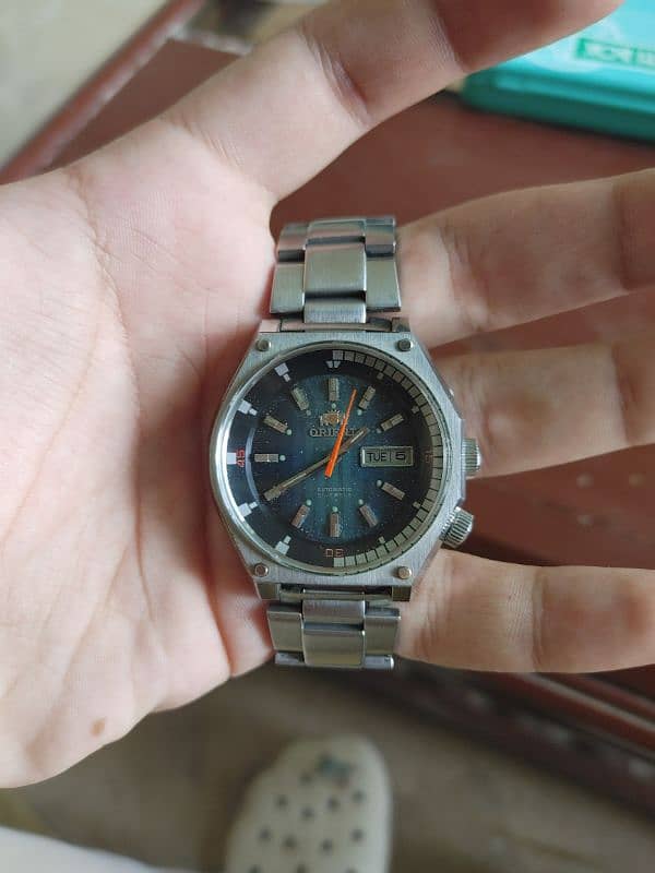 Vintage Orient Super King 0