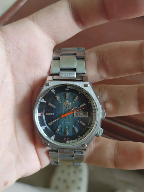 Vintage Orient Super King 1