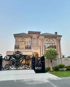 One of the Most Luxurious PALACE For sale phase-7 DHA Lahore.