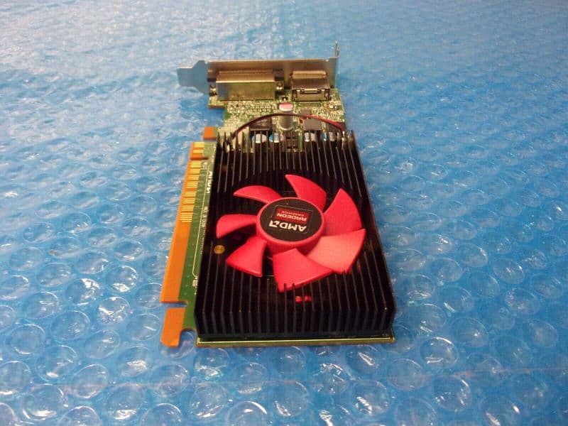 AMD R5 430 2gb DDR 5 graphics card 0