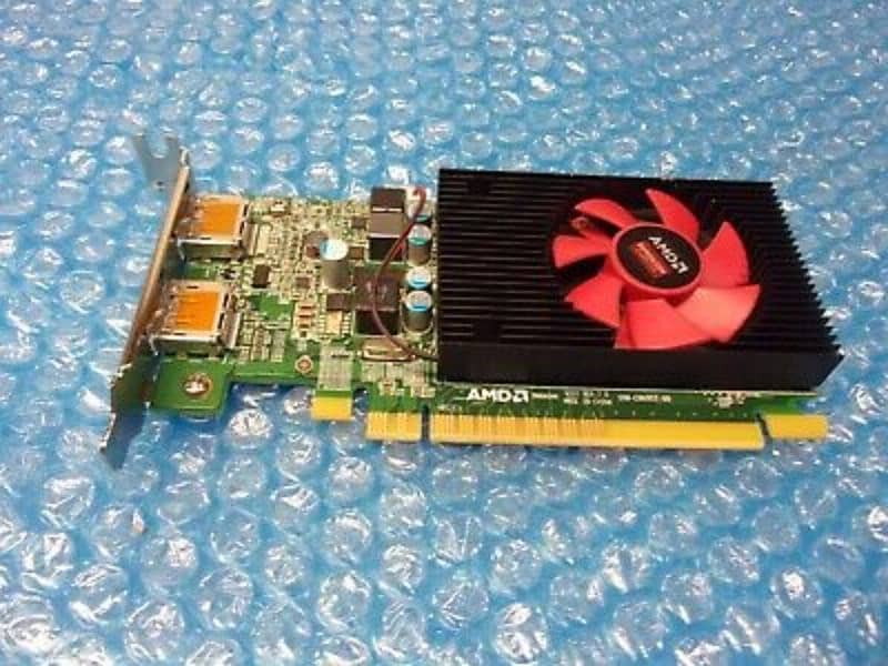 AMD R5 430 2gb DDR 5 graphics card 1