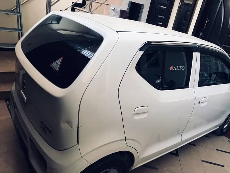 Suzuki Alto vxl 2020 9