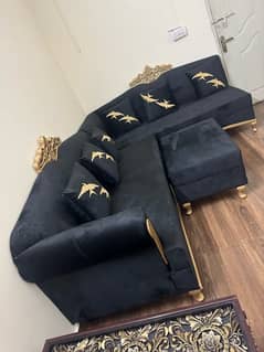 sofa set,L shape corner sofa set,Complete Braas Bed set,Dining