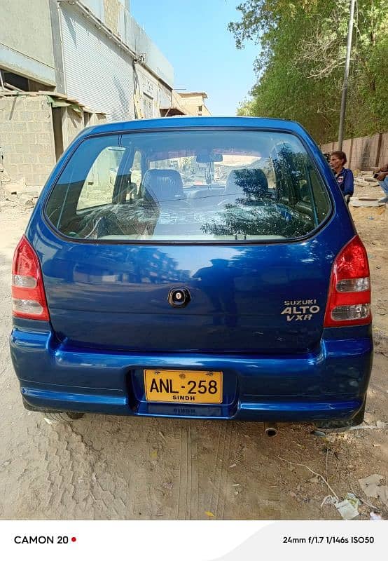 Suzuki Alto 2007 5