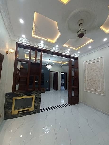 5 Marla Full Renovation House For Sale In Block AA Bahria Town Lahore 4