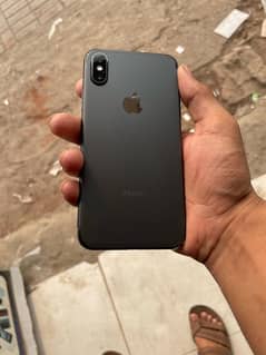 Apple Iphone X PTA Approved 64 GB full original