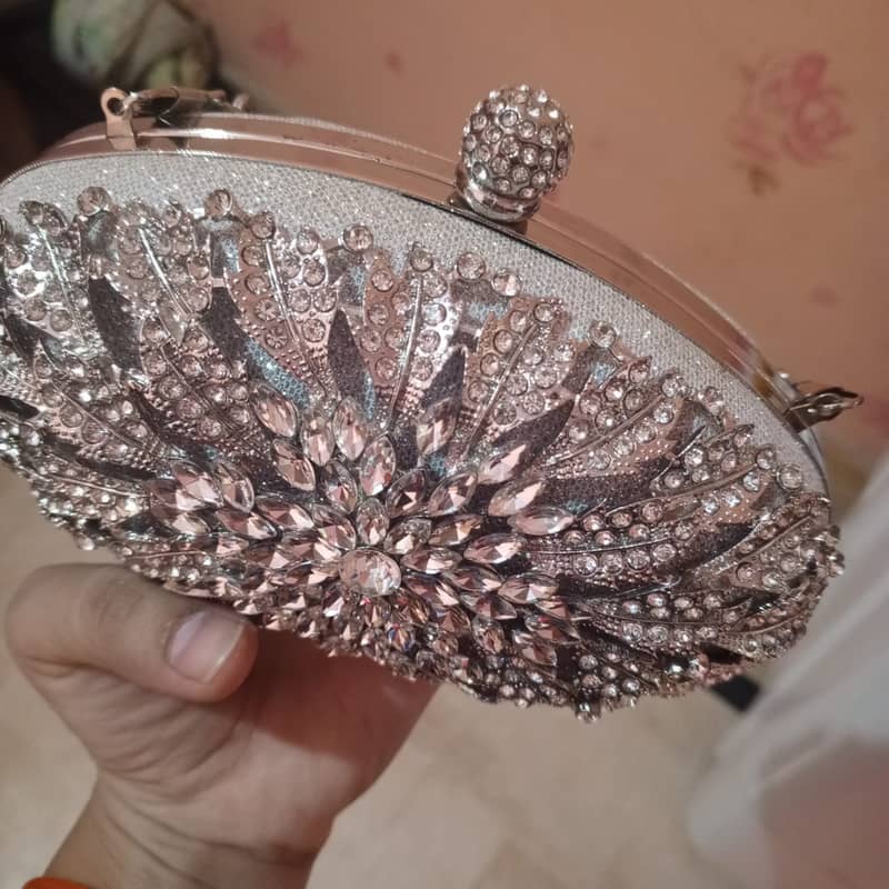 Bridal Clutch For Sale 1