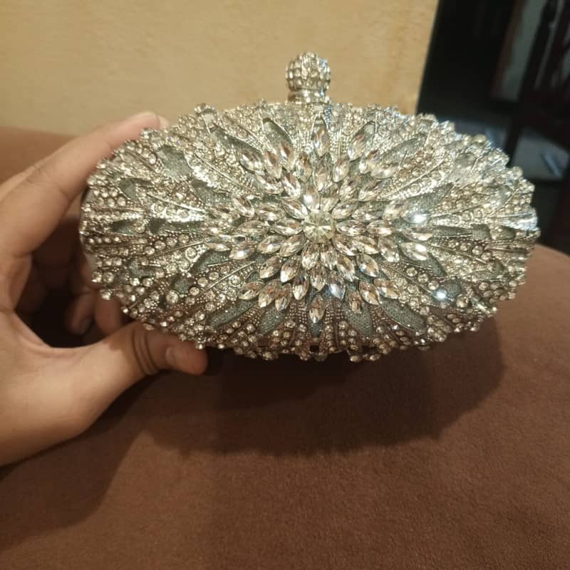 Bridal Clutch For Sale 2