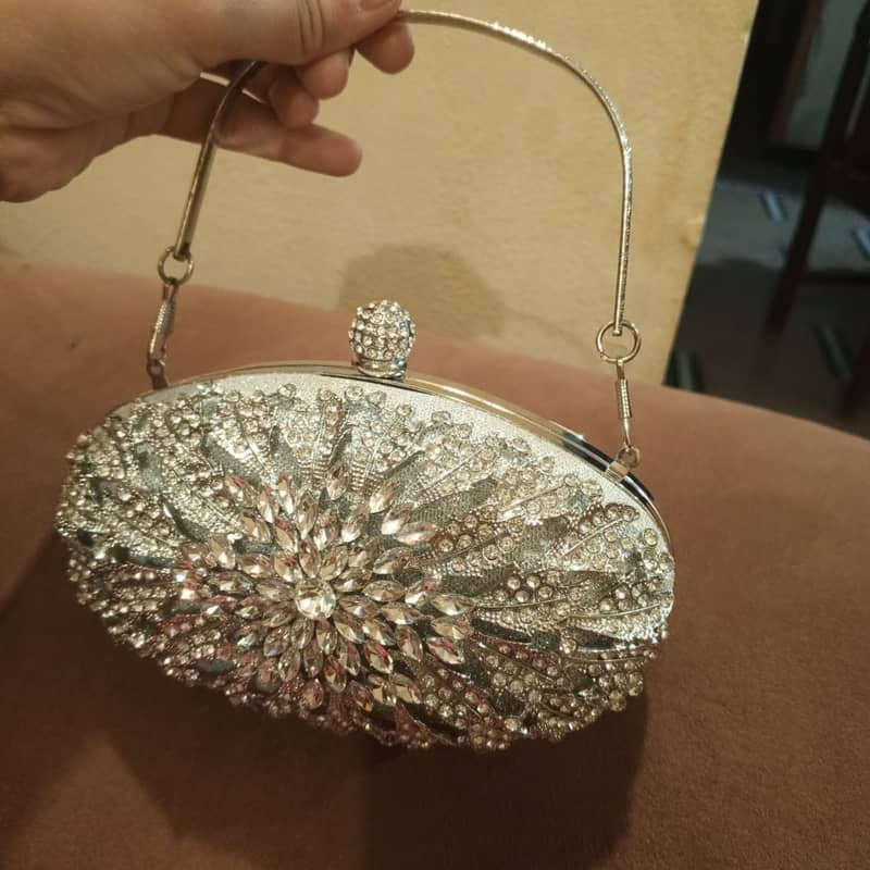 Bridal Clutch For Sale 3