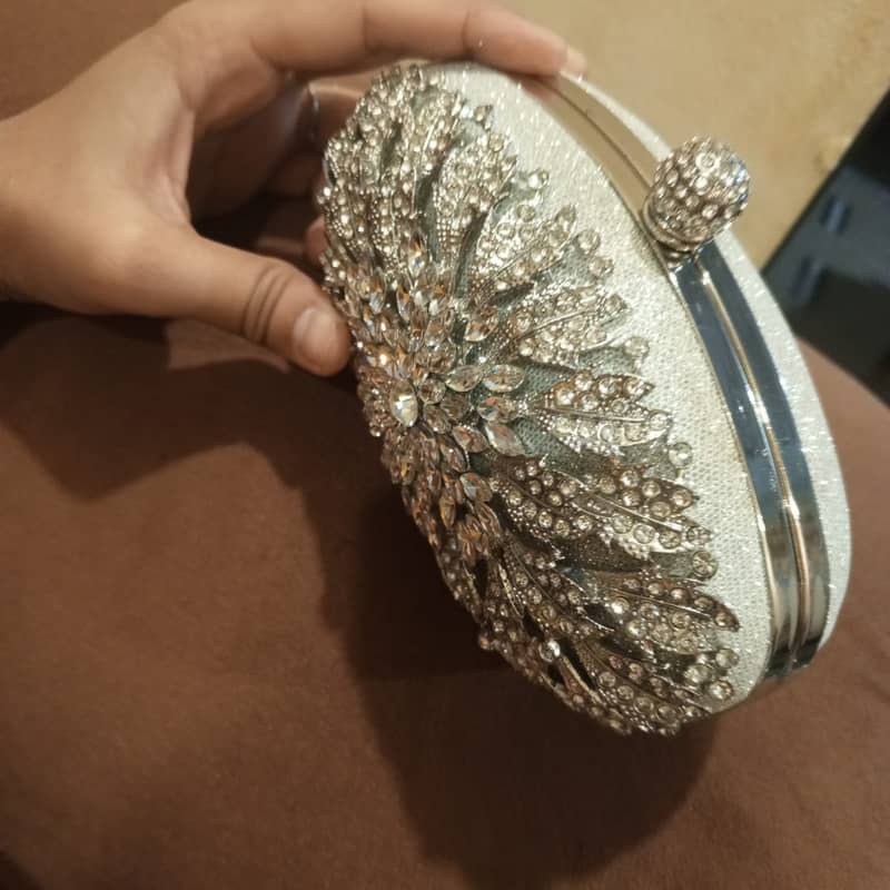 Bridal Clutch For Sale 4