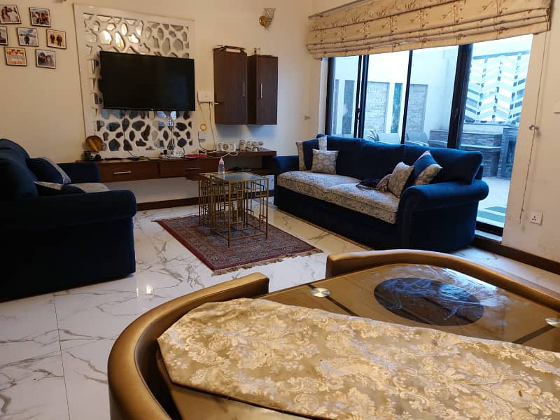 1 Kanal Furnished House For Rent in DHA Phase 5 Prime Location Reasonable Rent Price 11