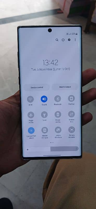 samsung note 10plus 512gb 2