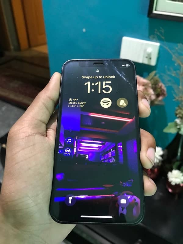 Iphone 12 mini Non pta 4