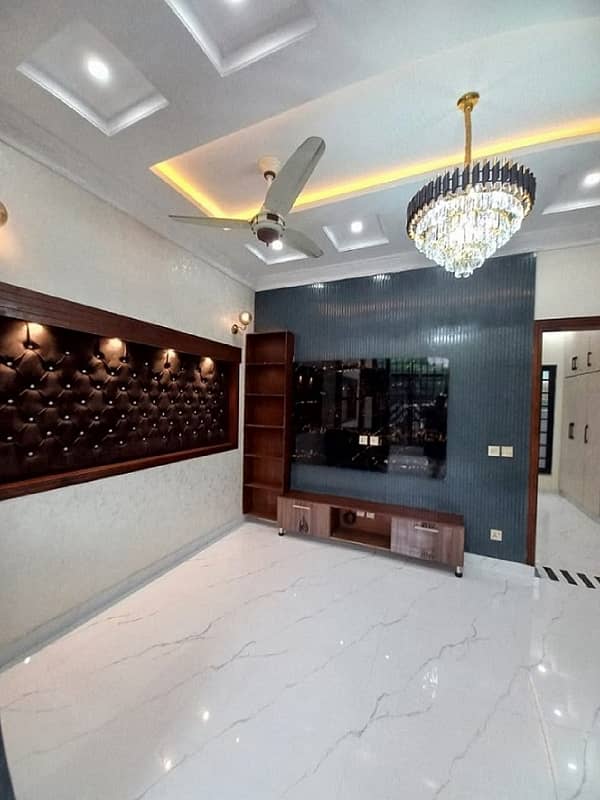 5 Marla Brand New House For Sale IN Block CC Bahria Town Lahore 1