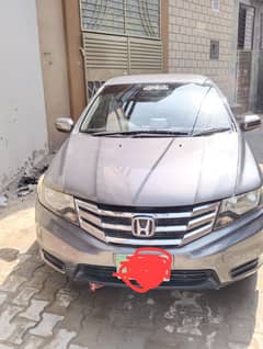 Honda City IVTEC 2016