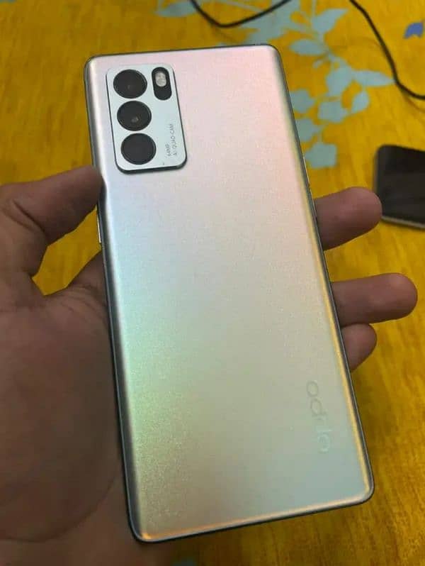 Oppo Reno 6 pro 5g 3