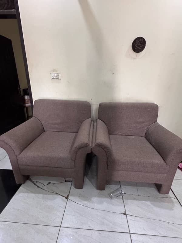 Sofa Set 5 seater 1