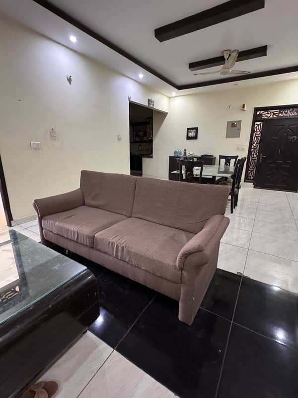 Sofa Set 5 seater 2