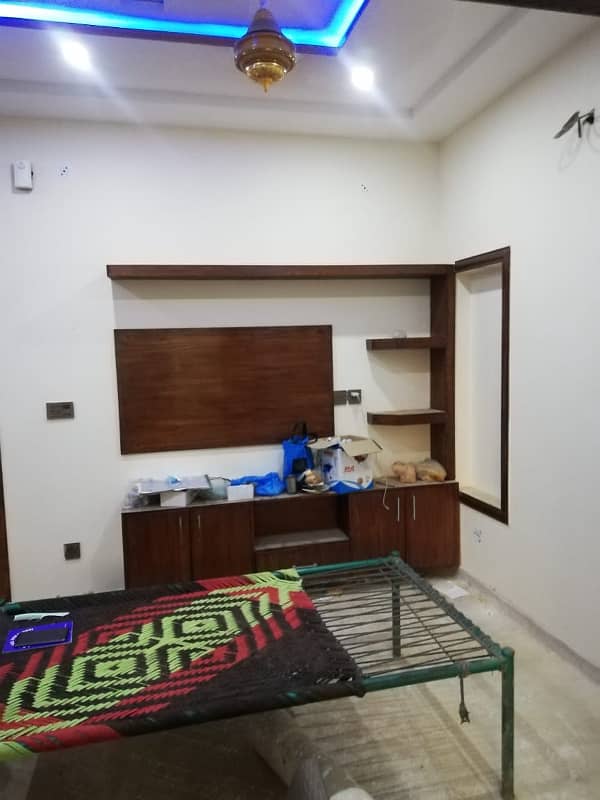 5 Marla house for rent double storey new Lahore city Lahore near bahria town Lahore 1