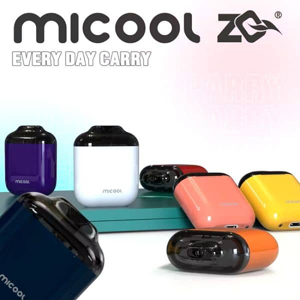 Micool Vapes 4