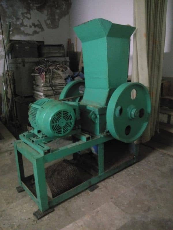 Plastic Crusher machine 0