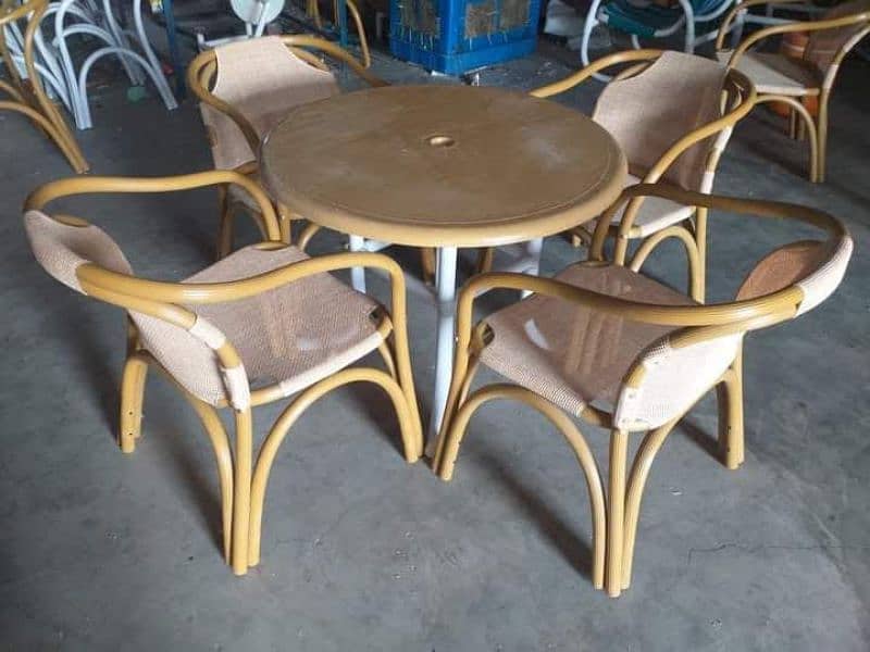 garden chair/UPVC chairs/outdoor chairs/Pool chair/furniture 1