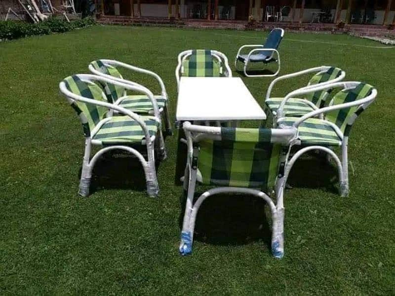 garden chair/UPVC chairs/outdoor chairs/Pool chair/furniture 3