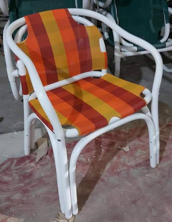 garden chair/UPVC chairs/outdoor chairs/Pool chair/furniture 4