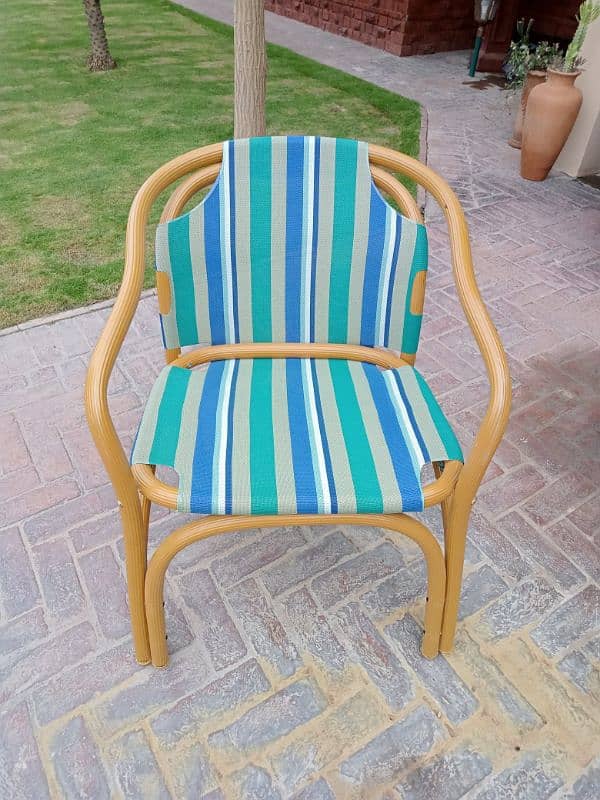 garden chair/UPVC chairs/outdoor chairs/Pool chair/furniture 6