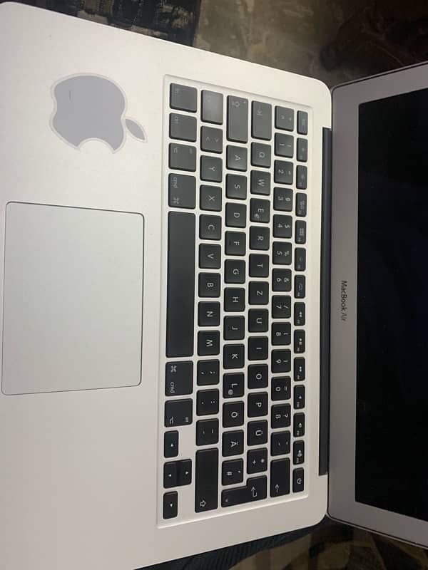 MacBook Air 1