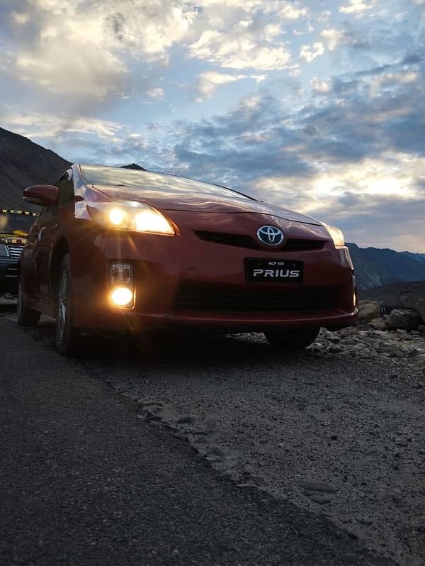 Toyota Prius 2010 2