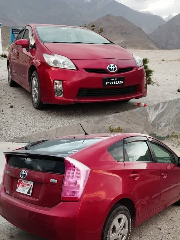 Toyota Prius 2010 3