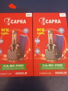 car head light Led bulb capara CA 80pro 350 watt