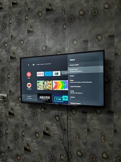 MULTYNET ANDROID TV 40 INCH FULL HD