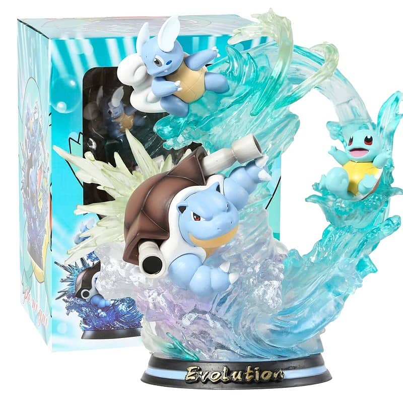 Pokemon Showpiece 1