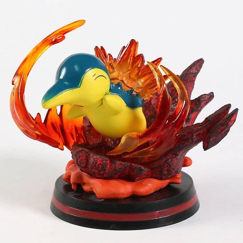 Pokemon Showpiece 10