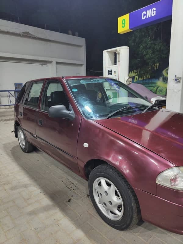 Suzuki Cultus VXR 2005 1