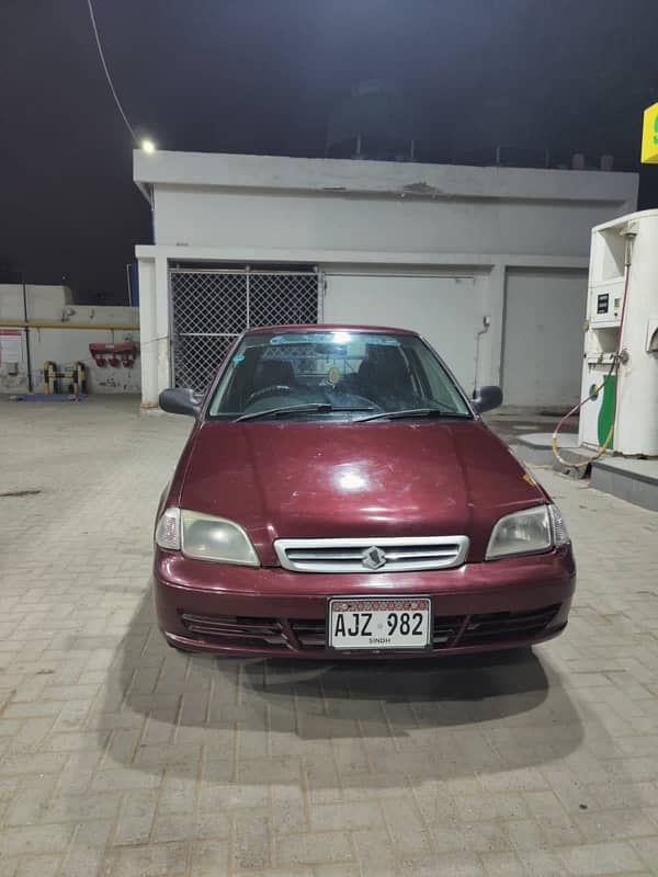 Suzuki Cultus VXR 2005 2